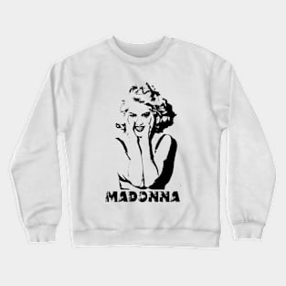 Madonna vintage Crewneck Sweatshirt